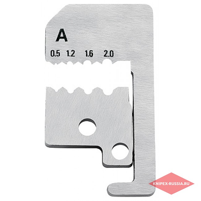 1229 Spare Blades for 1221 Stripper 12 29 180 - 2/Pk