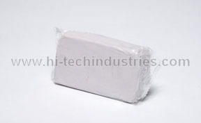 JB Gray Clay Bar 8oz - Removes Surface Contaminants