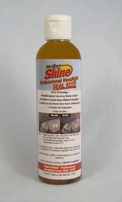 LENS SEAL KOTE 4OZ.