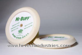 HI-BUFF WHT FINAL FINISH PAD