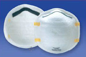CS/240 N95 RESPIRATORS