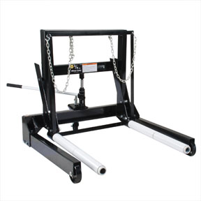 Omega - DUAL WHEEL TRUCK DOLLY [204582] [47050C] - $1,112.49