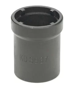 4LUG 4WD SPINDLE NUT SKT 1/2 T