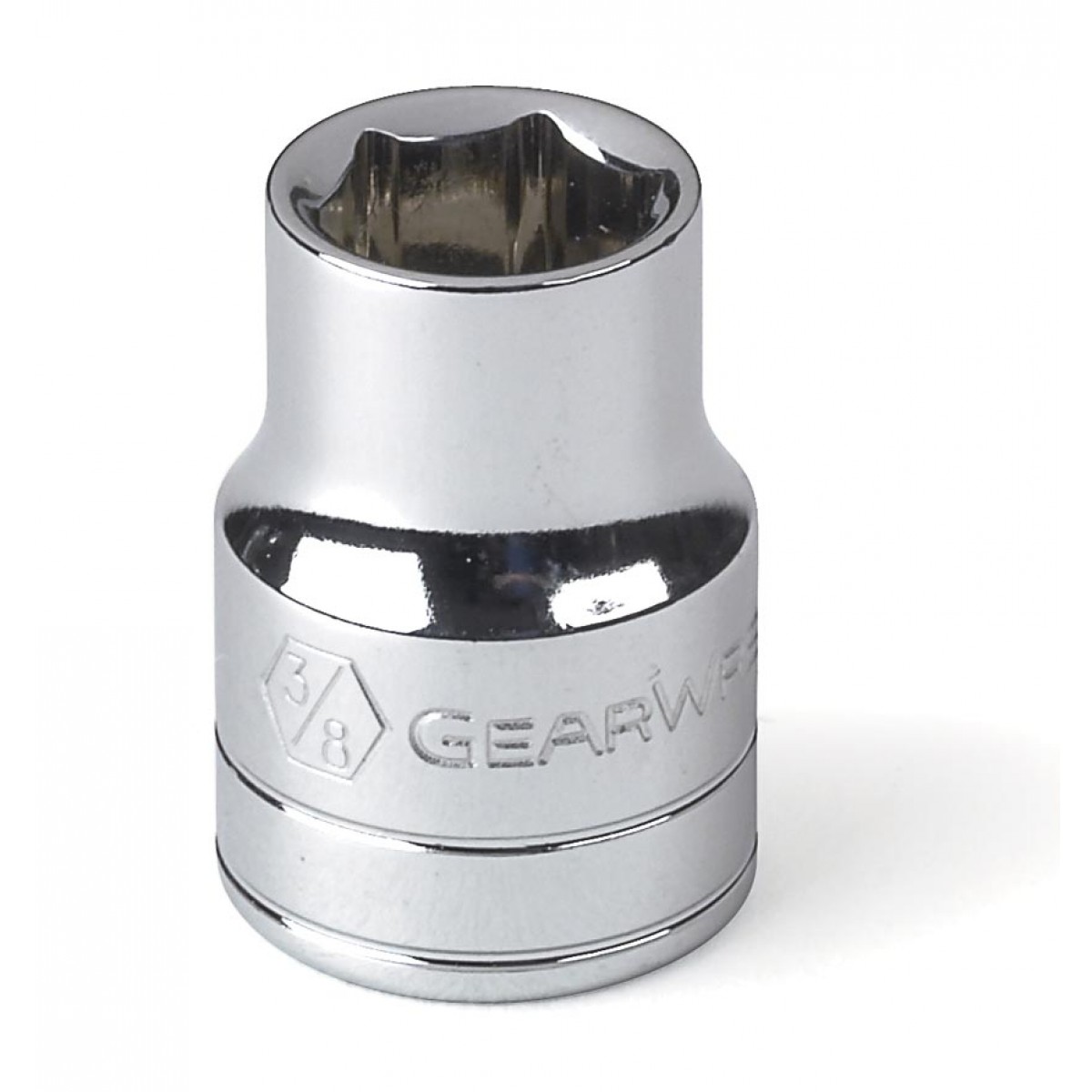 1/2" DRIVE 6 POINT STANDARD SAE SOCKET 1-1/4"