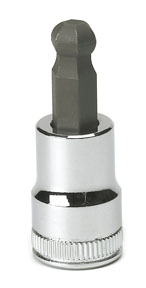 10MM BALL HEX SKT 3/8DR