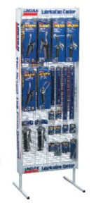 2-SIDED COMBO MERCHANDISER