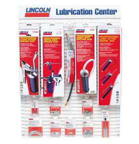 LINCOLN MINI MERCHANDISER