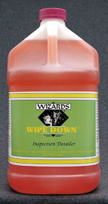 WIPE DOWN GALLON