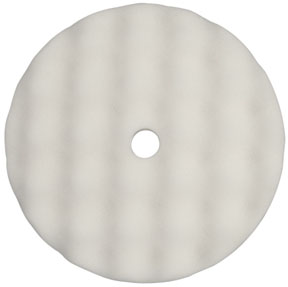 AGRESSOR WHITE FAST CUT PAD