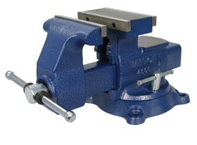 Wilton 6.5-Inch Reversible Bench Vise Heavy-Duty Mechanics Tool