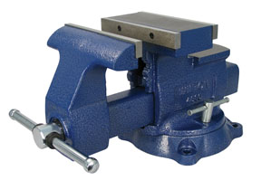 8" REVERSIBLE BENCH VISE