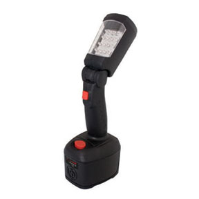 CP RECHARGEABLE FLASHLIGHT