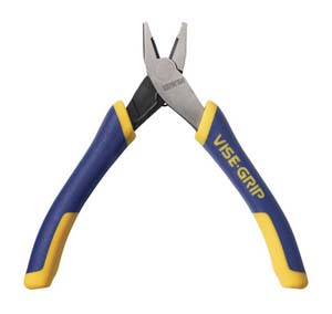 4-3/4 LINEMANS PLIERS