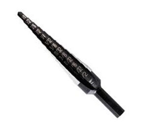1-1/8" UNIBIT SINGLE HOLE SIZE