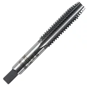 PLUG TAP 3/8" X 16 NC