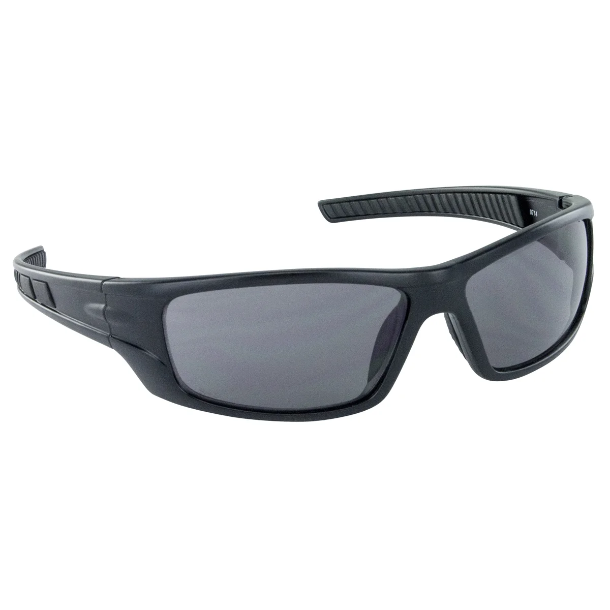 (image for) VX9SAFTYGLASSES BLKFRMGRYLEN