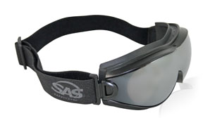 ZION X SAFTY GOGGLE MIR LENS