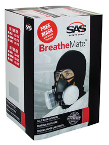 MD BREATHEMATE OV/N95 BUND