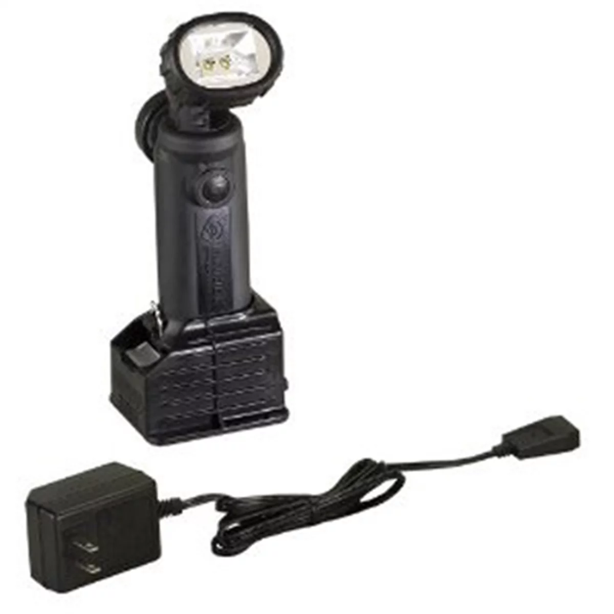 KNCKLHD 120V AC CHRG/HLDR BLK