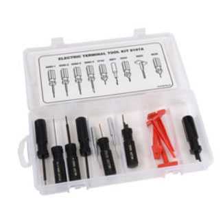 Electric Terminal Tool Kit