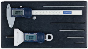 DEPTH GAUGE CALIPER