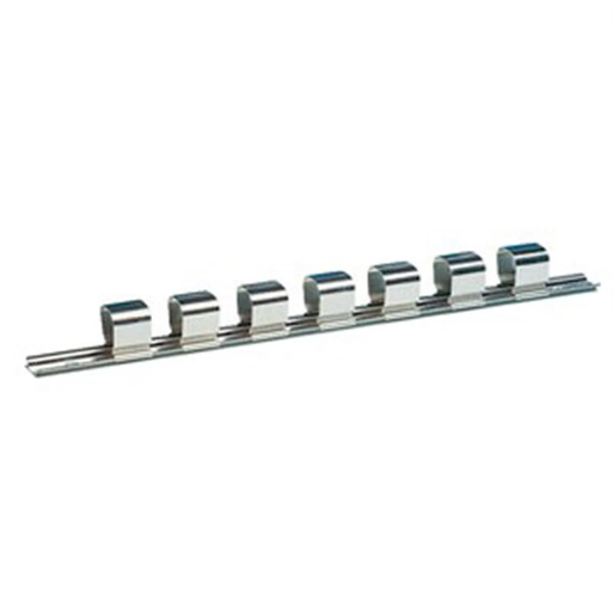 11" CLIP RAIL WITHOUT CLIPS