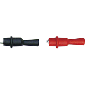 ALLIGATOR CLIPS (1 PAIR)