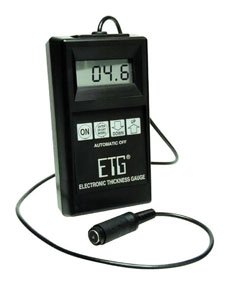 ETG-N ALUMINUM PAINT GAUGE