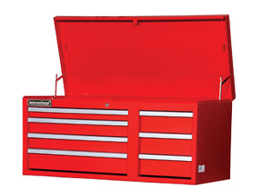 7 DRAWER CHEST 18-3/8" H
