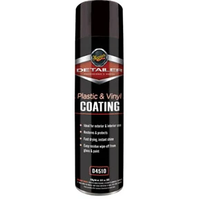 VINYL & PLASTIC DRESSING