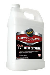 QUICK INTERIOR DETAILER(1 GAL)