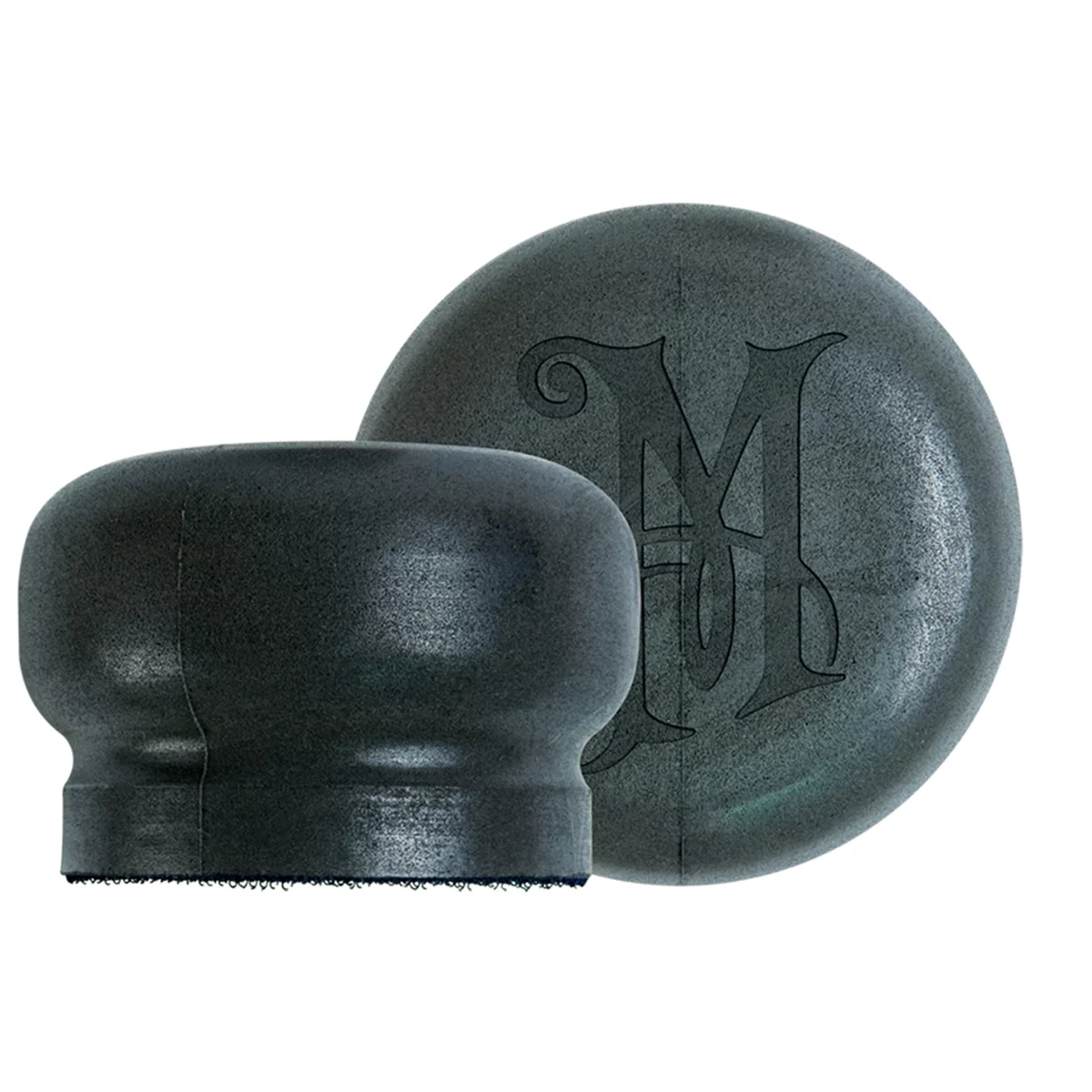 PROFESSIONAL 3"BLACK HAND PAD