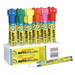 AUTOWRITER PEN GREEN