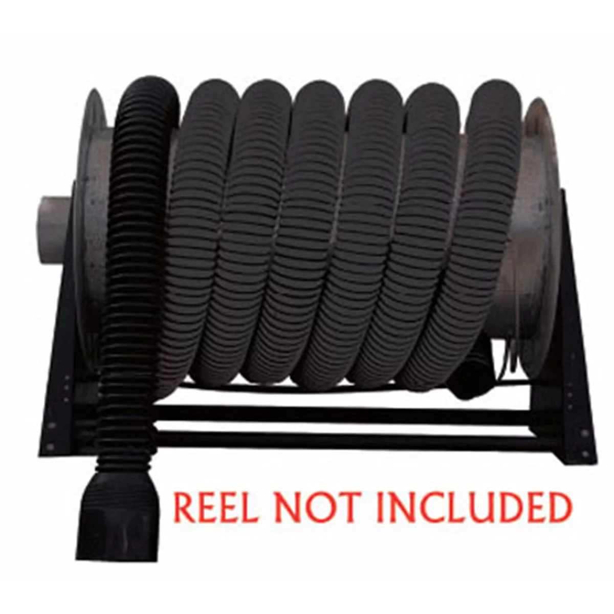 4" REEL HOSE