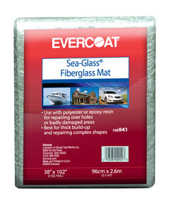 FIBERGLASS MATT/ ROLL
