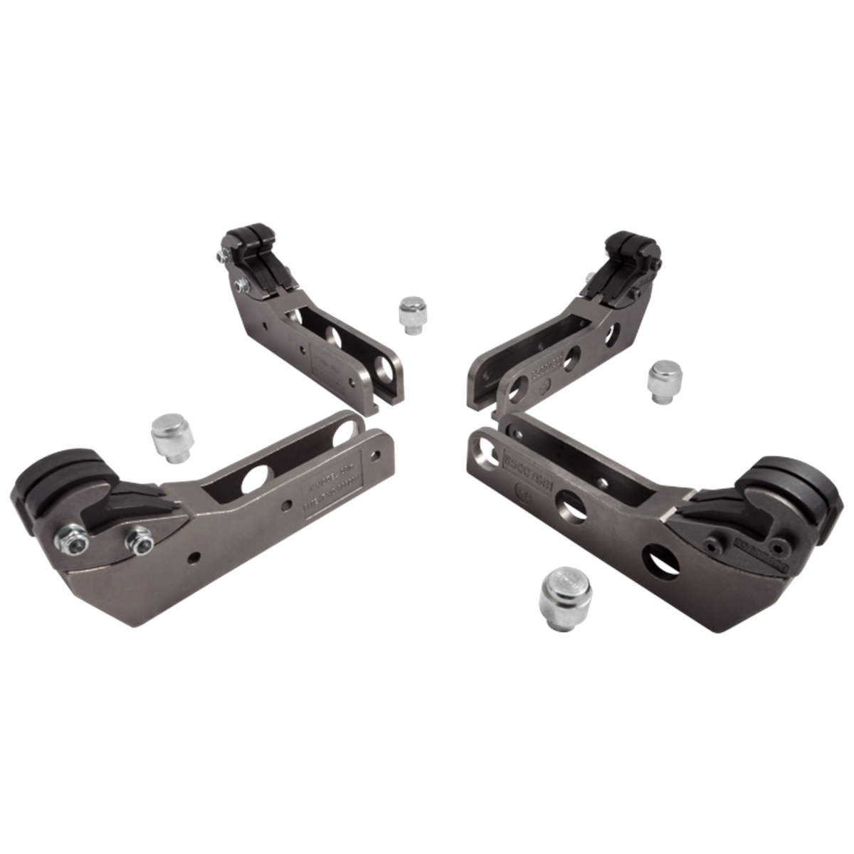 GRIP MAX CLAMP SET