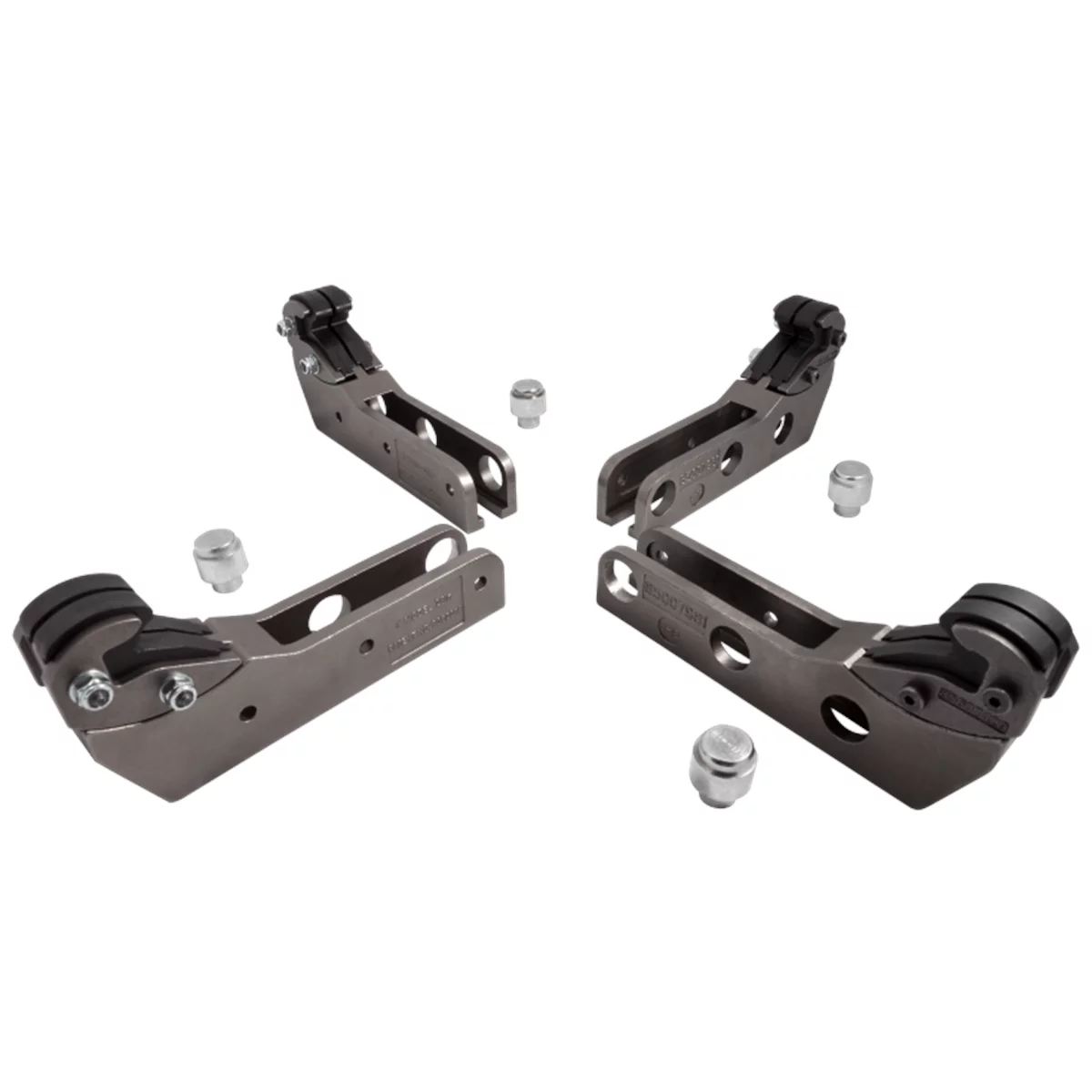 GRIP MAX CLAMP SET