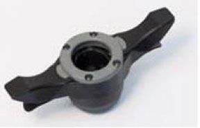 HUB & NUT KIT WITH PRESSURE CU