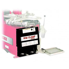 INTEGRATED WHEEL LIFT RIM CLAM