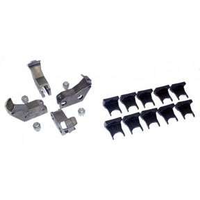 24" X-OUT CLAMP KIT