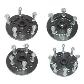 PIN PLATE SYSTEM 40MM I.D.