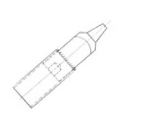 POSITIONING PIN EXTENSION C