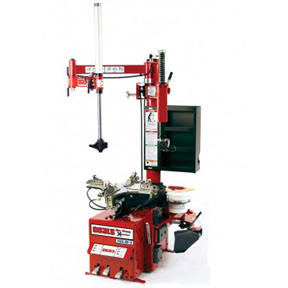 ELEC RIM CLAMP TIRE CHANGER