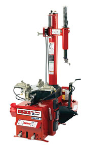 X SERIES TIRE CHANGER W/O ARM