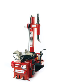 X SERIES TIRE CHANGER W/O ARM