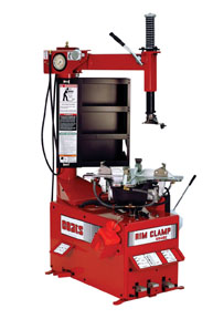 ELECTRIC TIRE CHANGER