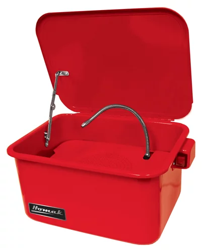 3 1/2 GALLON PARTS WASHER
