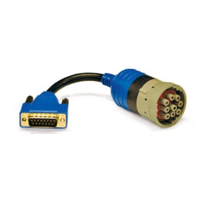 9 PIN ADAPTER W/ THUMB SCREWS