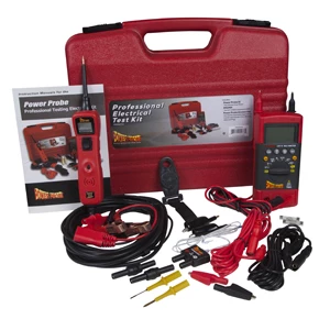 Power Probe Professional Testing Electrical Kit