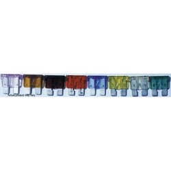 FUSE 15 AMP BULK 100